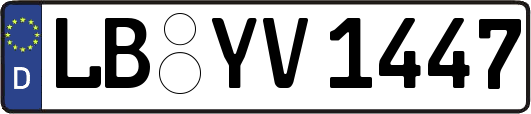 LB-YV1447
