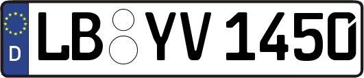 LB-YV1450