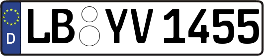 LB-YV1455