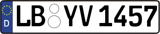 LB-YV1457