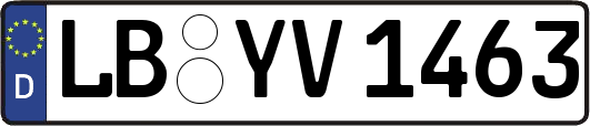 LB-YV1463
