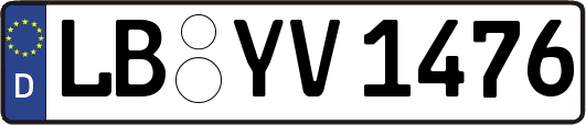 LB-YV1476