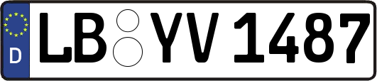 LB-YV1487