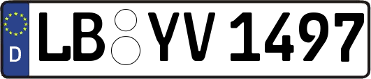 LB-YV1497