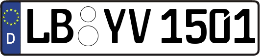 LB-YV1501