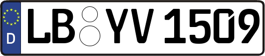 LB-YV1509