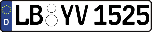 LB-YV1525