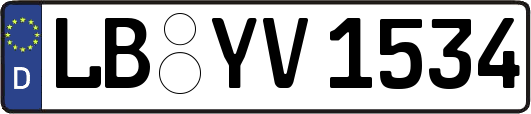 LB-YV1534