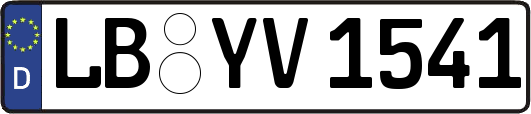 LB-YV1541