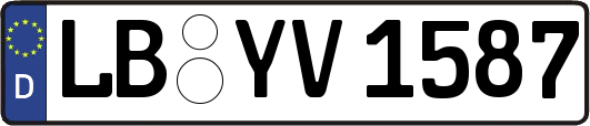 LB-YV1587