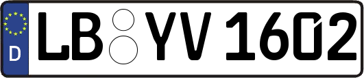 LB-YV1602