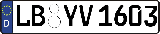 LB-YV1603