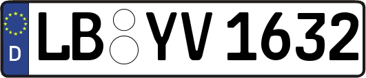 LB-YV1632