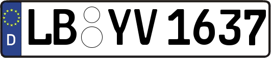 LB-YV1637