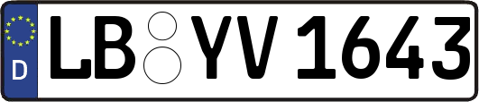 LB-YV1643