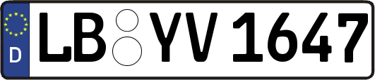 LB-YV1647