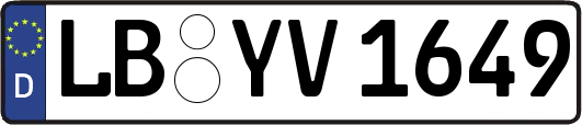 LB-YV1649