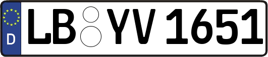 LB-YV1651