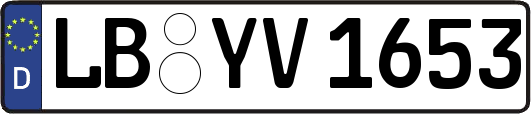 LB-YV1653