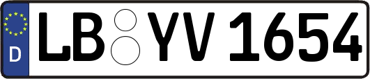 LB-YV1654
