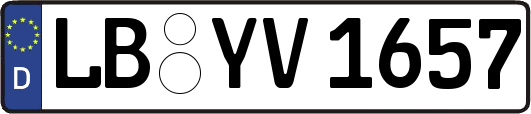 LB-YV1657