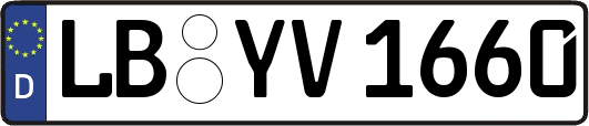 LB-YV1660