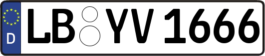 LB-YV1666