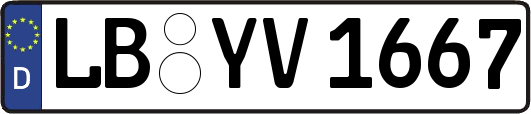 LB-YV1667