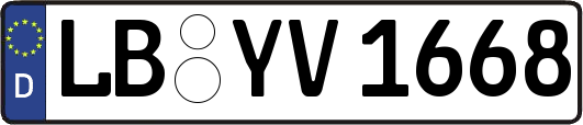 LB-YV1668