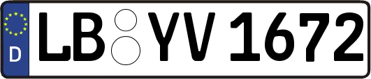 LB-YV1672
