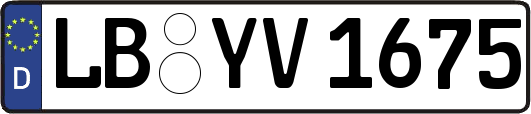 LB-YV1675