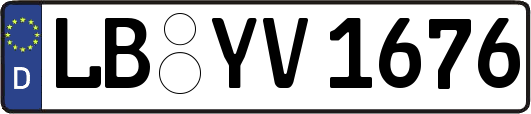 LB-YV1676