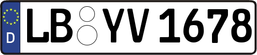LB-YV1678