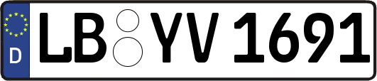 LB-YV1691