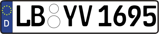 LB-YV1695