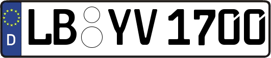 LB-YV1700