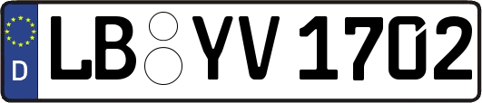 LB-YV1702