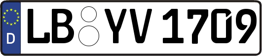 LB-YV1709