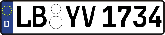 LB-YV1734