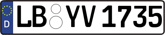 LB-YV1735