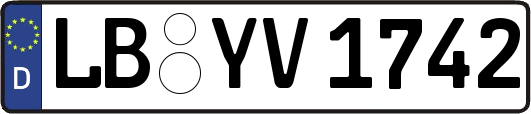 LB-YV1742
