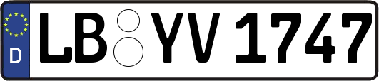 LB-YV1747