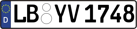 LB-YV1748