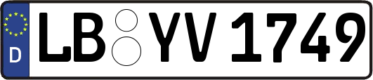 LB-YV1749