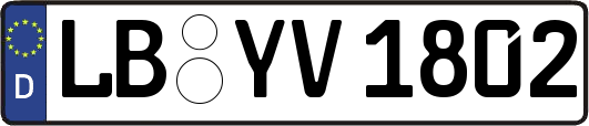LB-YV1802