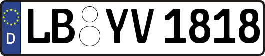 LB-YV1818