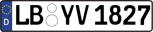 LB-YV1827