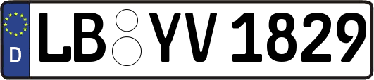 LB-YV1829