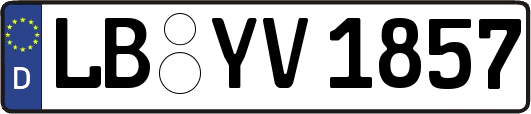 LB-YV1857