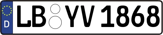 LB-YV1868